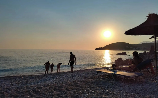 Magic Ionian Apartments & Rooms