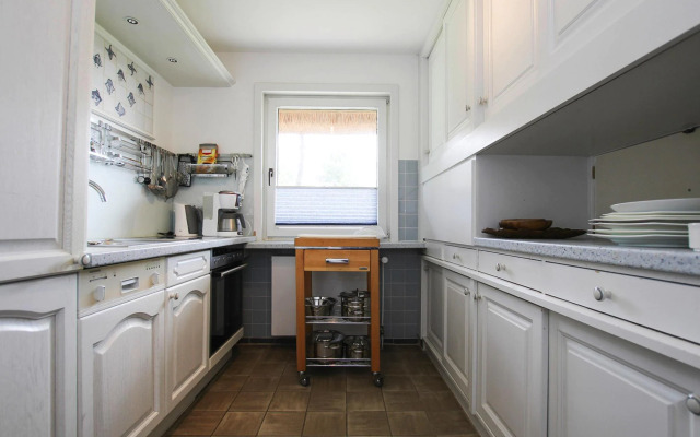 Ferienhaus am Watt, List auf Sylt