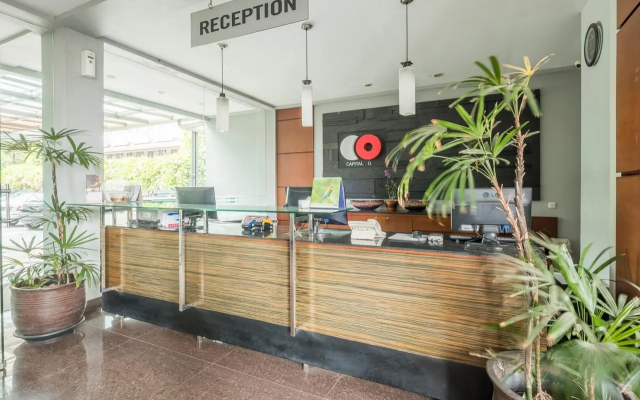 Hotel Nyland Pasteur