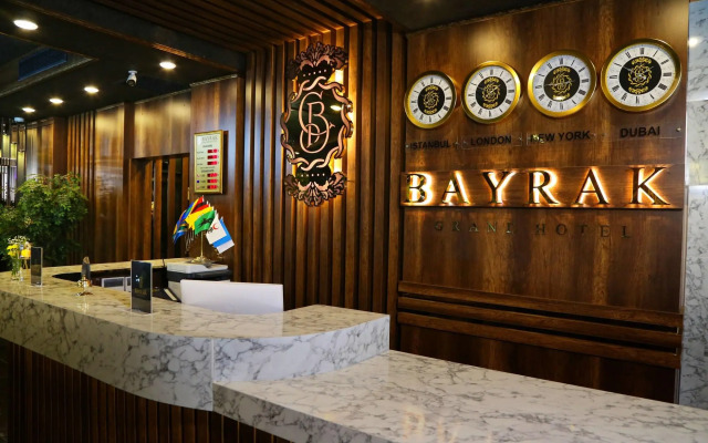 Bayrak Grand Hotel