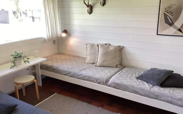 5 Person Holiday Home in Aabenraa