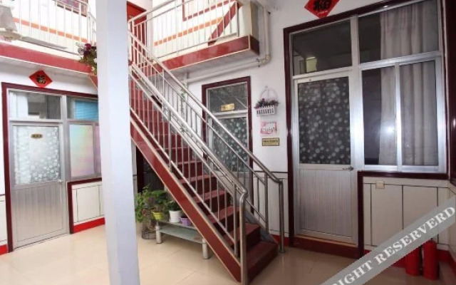 Rizhao Huiqiang YUjia Hotel