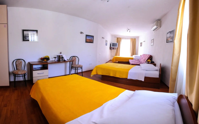 Hotel Prvan