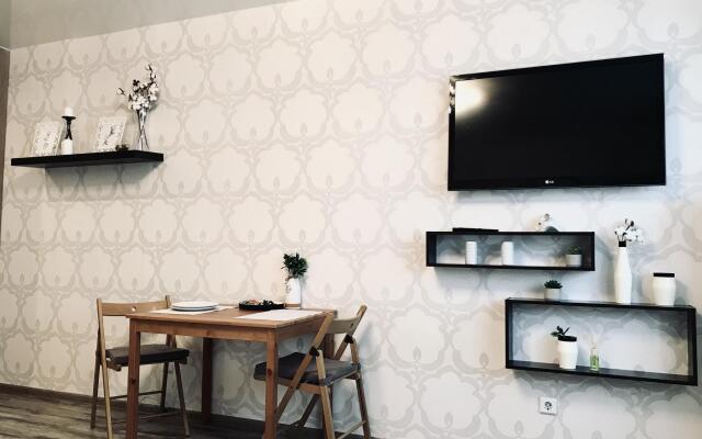 Апартаменты на улице Романова