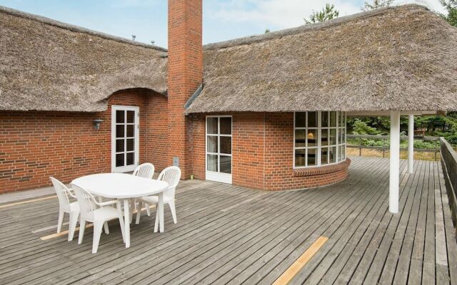 Comfortable Holiday Home in Rømø With Sauna