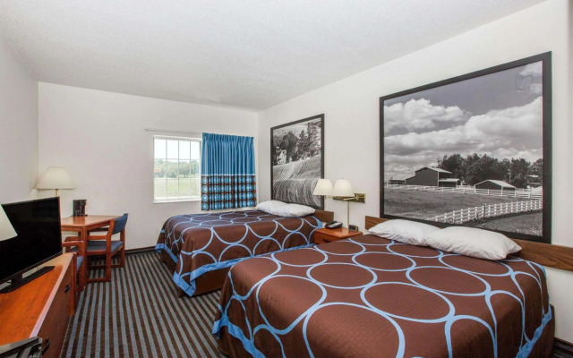 Super 8 by Wyndham Ida Grove