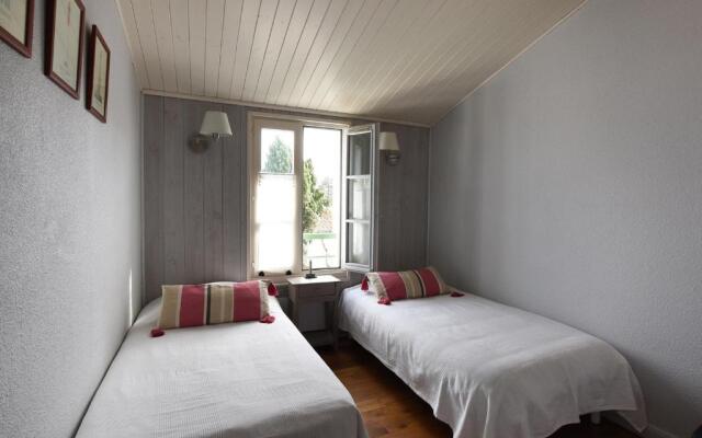 Maison La Couarde-sur-Mer, 4 pièces, 6 personnes - FR-1-258-8