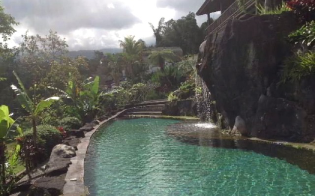 Soka Jatiluwih Villas