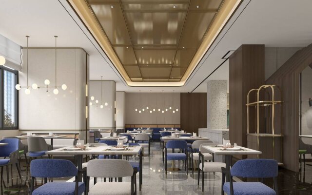 Hilton Garden Inn Beijing West Railway Station
