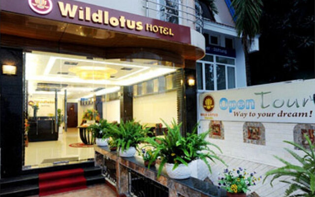 Wild Lotus Hotel - Xuan Dieu