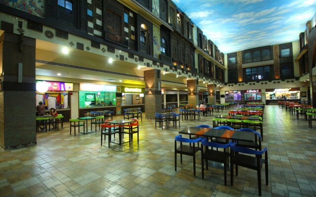 Jackpot In & Out Dormitory