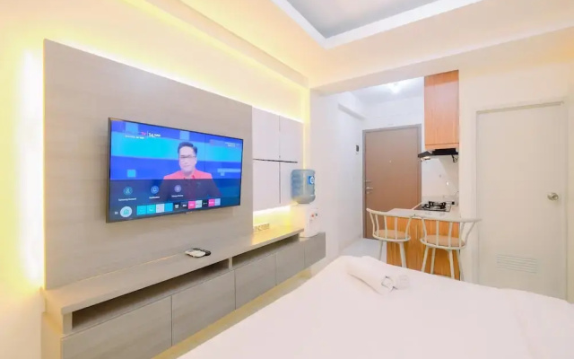 Good Choice and Homey Studio Podomoro Golf View Apartment
