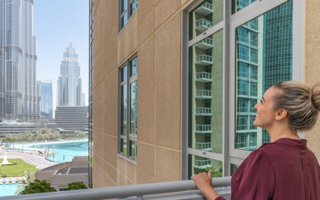 Dream Inn Dubai -Burj Residence