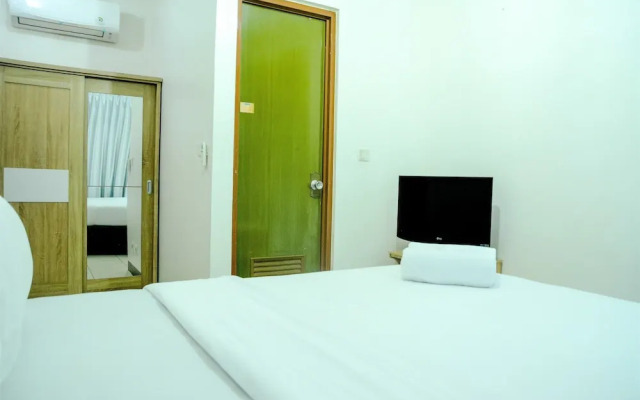 Simple 3BR The Boutique Apartment Kemayoran