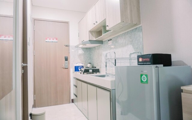 Nice And Modern Studio Apartment B Residence