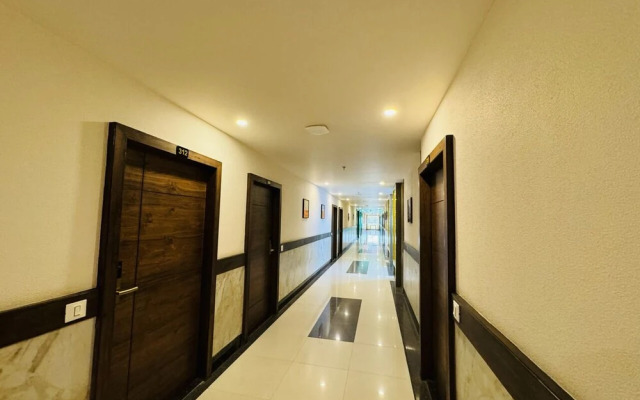 Anroute Stays City Center