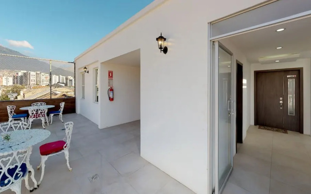 Hotel Gran Mariscal Quito