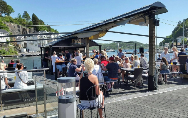 Tvedestrand Fjordhotell - Unike Hoteller