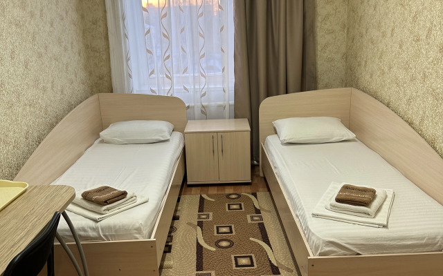 Комфорт на Пушкина