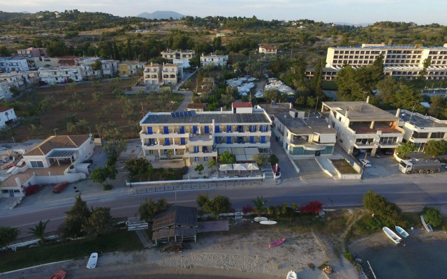 Best Western Rozos Hotel