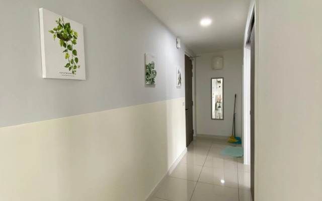 Happy Continew Residence 2 Bedrooms - TRX KL