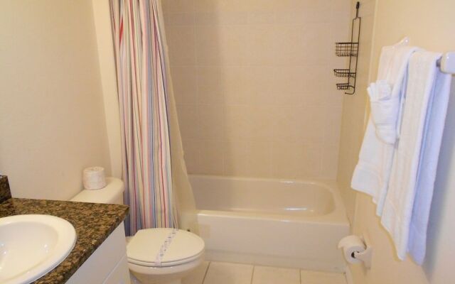 Executive Two Bedroom 203 Apts