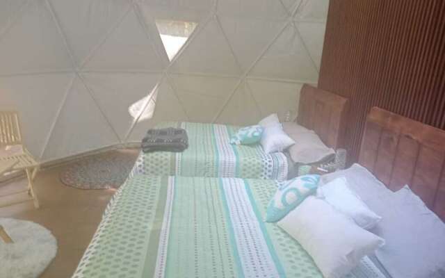 Glamping Don Delfis