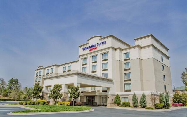 SpringHill Suites by Marriott Charlotte Concord Mills Spdwy