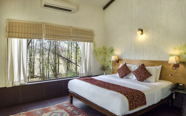 The Riverwood Forest Retreat - Pench