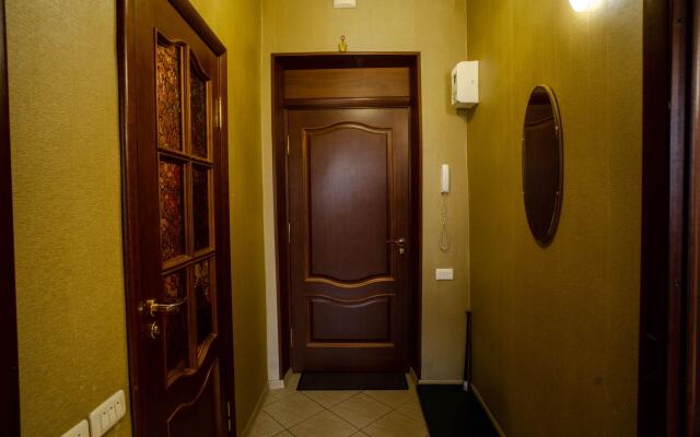 Apartments on Sovetskaya street 57