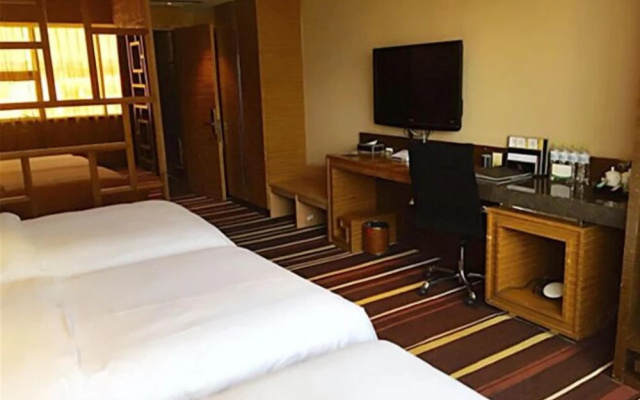 Zhengyuan Mingyin International Hotel – Guest Rooms – Taian