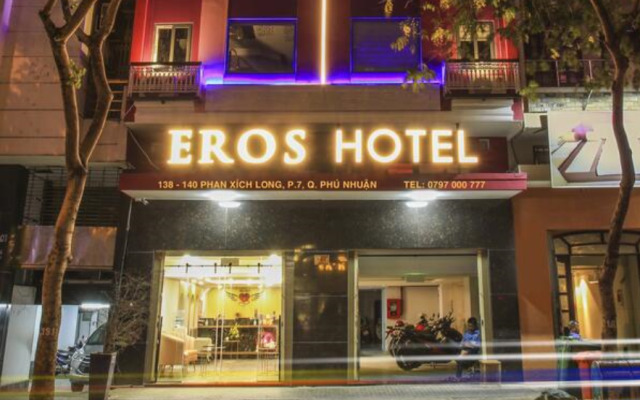 EROS Hotel.