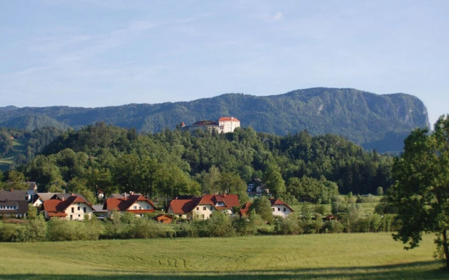 Bled Lake Apartment Red