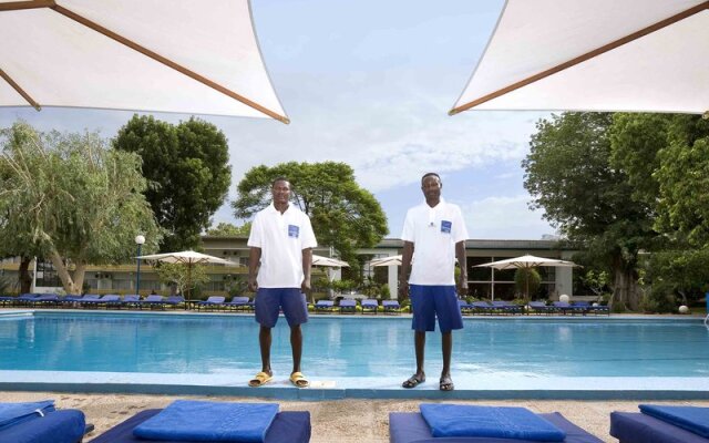 Novotel La Tchadienne