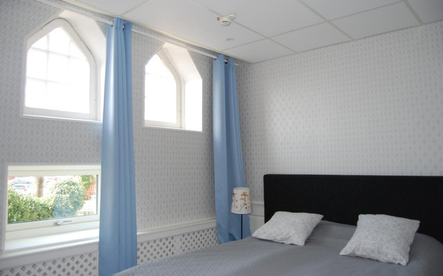 Halmstad Hotell & Vandrarhem Kaptenshamn
