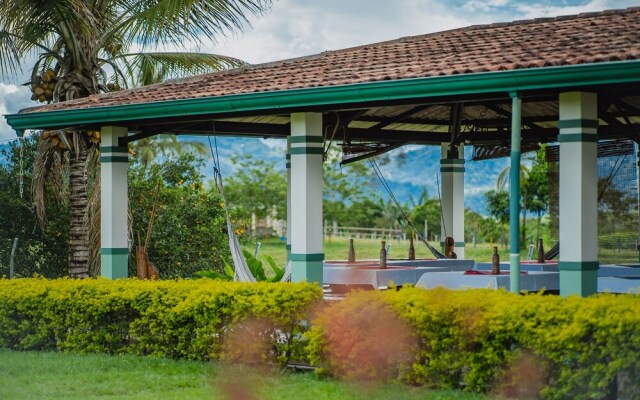 Hacienda Araucaria Habitacion 10