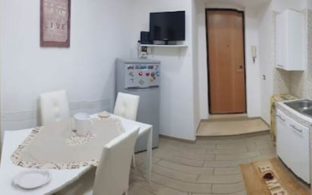 Apartment with One Bedroom in Napoli, with Wonderful City View