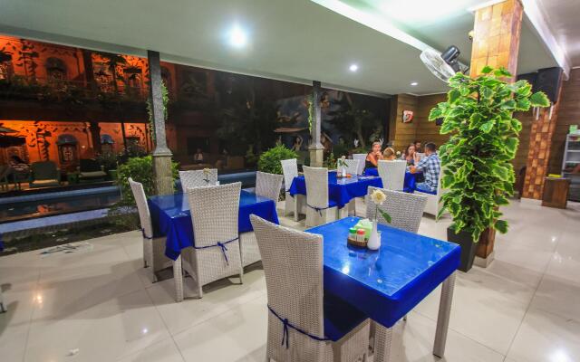 Hotel Zamburger Bali