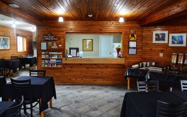 Radium Chalet