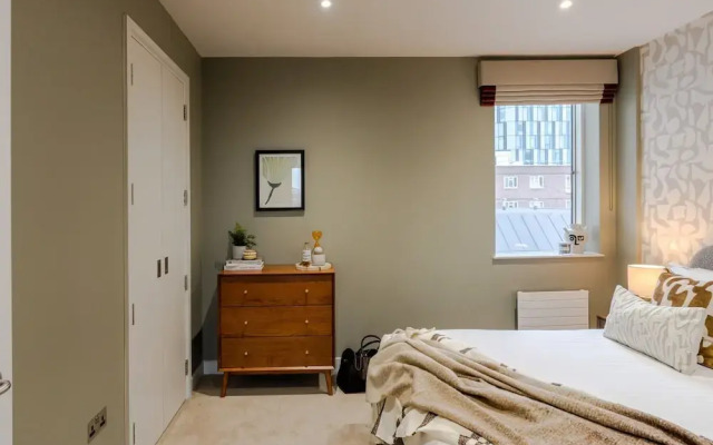 Your Apartment I King's Cross