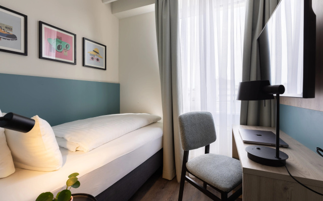 Hotel Continental Frankfurt