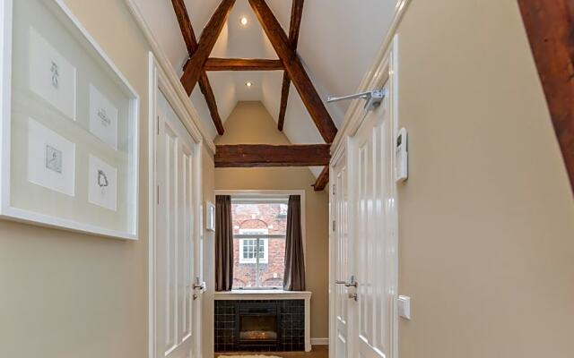 Ex Libris boutique hotel