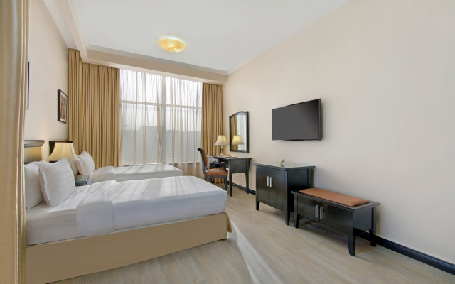 Ezdan Hotel West Bay