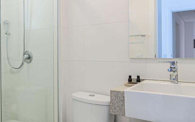 200 metros do mar com Churrasqueira #IA11