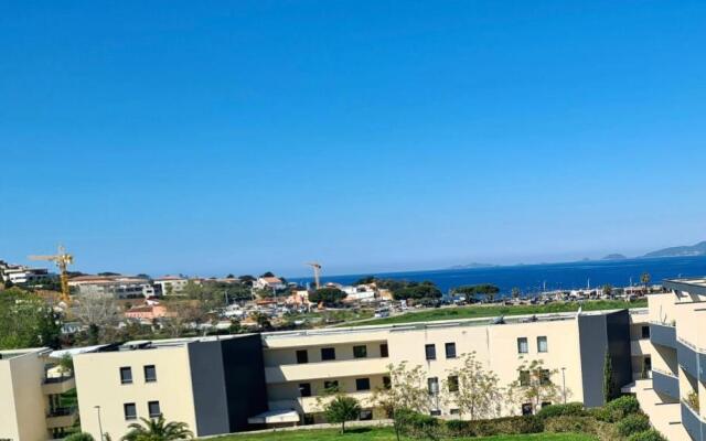 Appartement Corse Porticcio