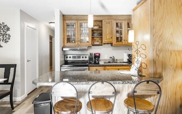 Park Avenue 1 Bedroom Condominiums