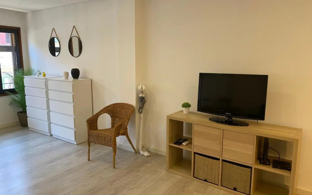 Center Liberty Apartment 1