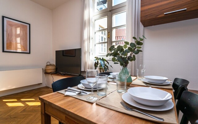 Charles Apartments in Old Town Prague