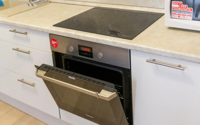 Апартаменты Казани на улице Алексея Козина 3А