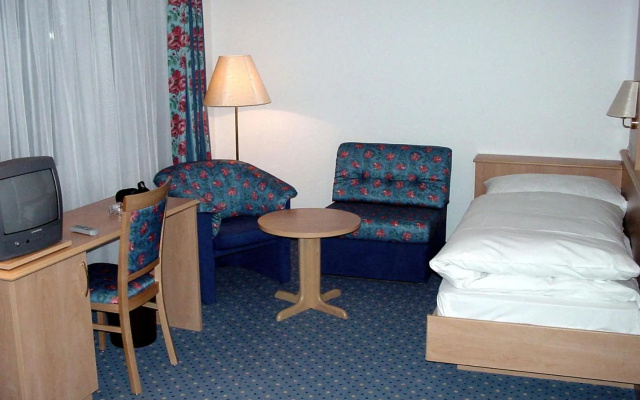 Eden – Guest Rooms – Saas Grund